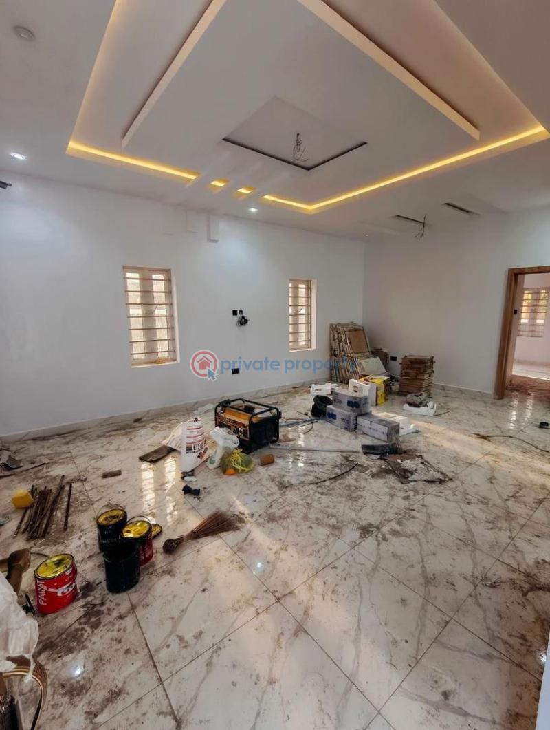 4 bedroom Terraced Duplex For Sale Gbagada Lagos - 3