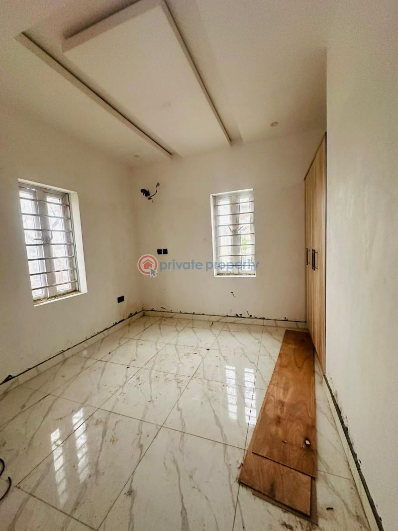 4 bedroom Terraced Duplex For Sale Gbagada Lagos - 4