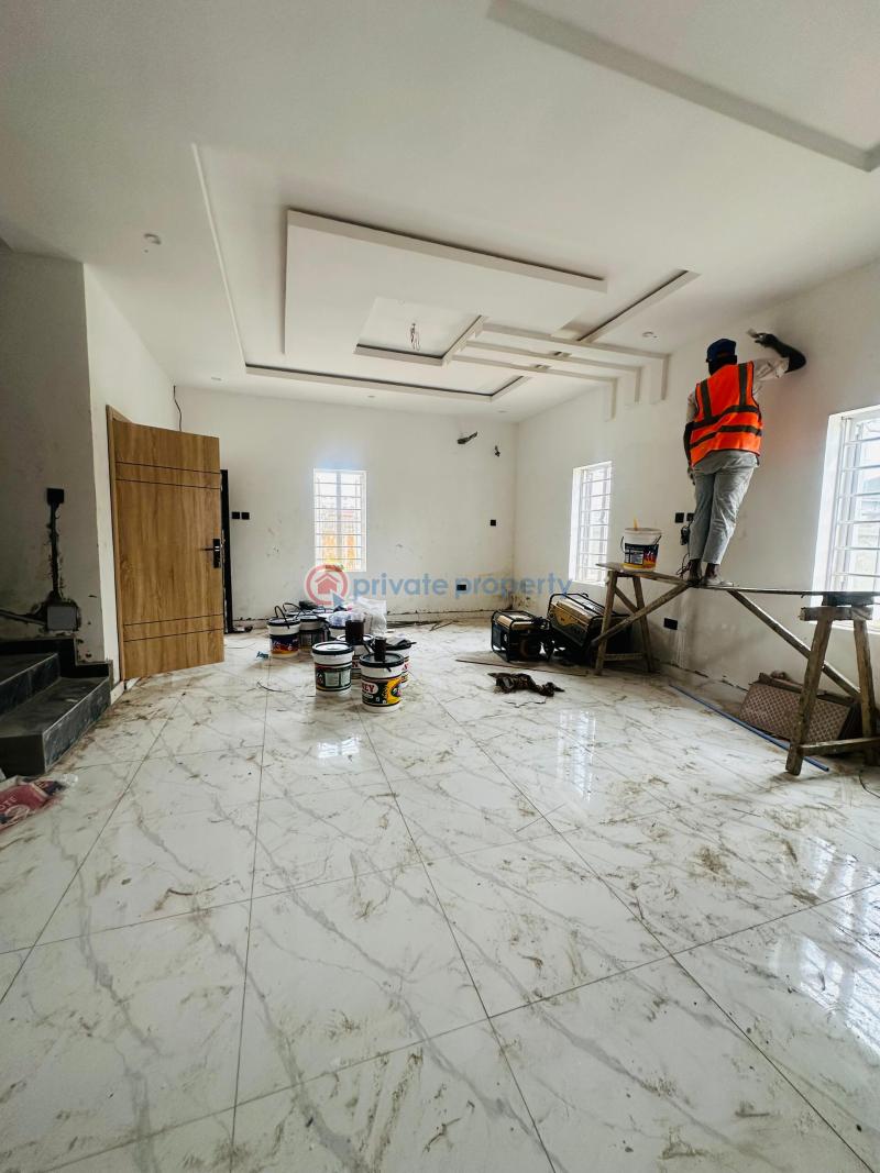 4 bedroom Terraced Duplex For Sale Gbagada Lagos - 7