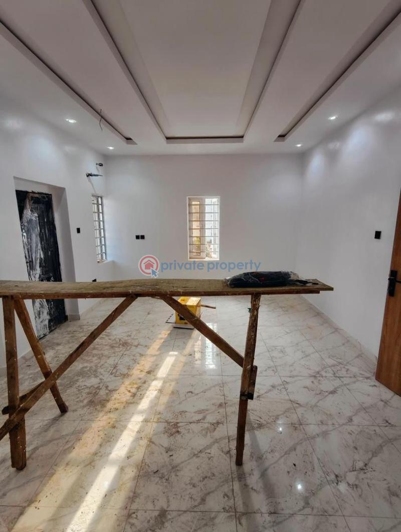 4 bedroom Terraced Duplex For Sale Gbagada Lagos - 5