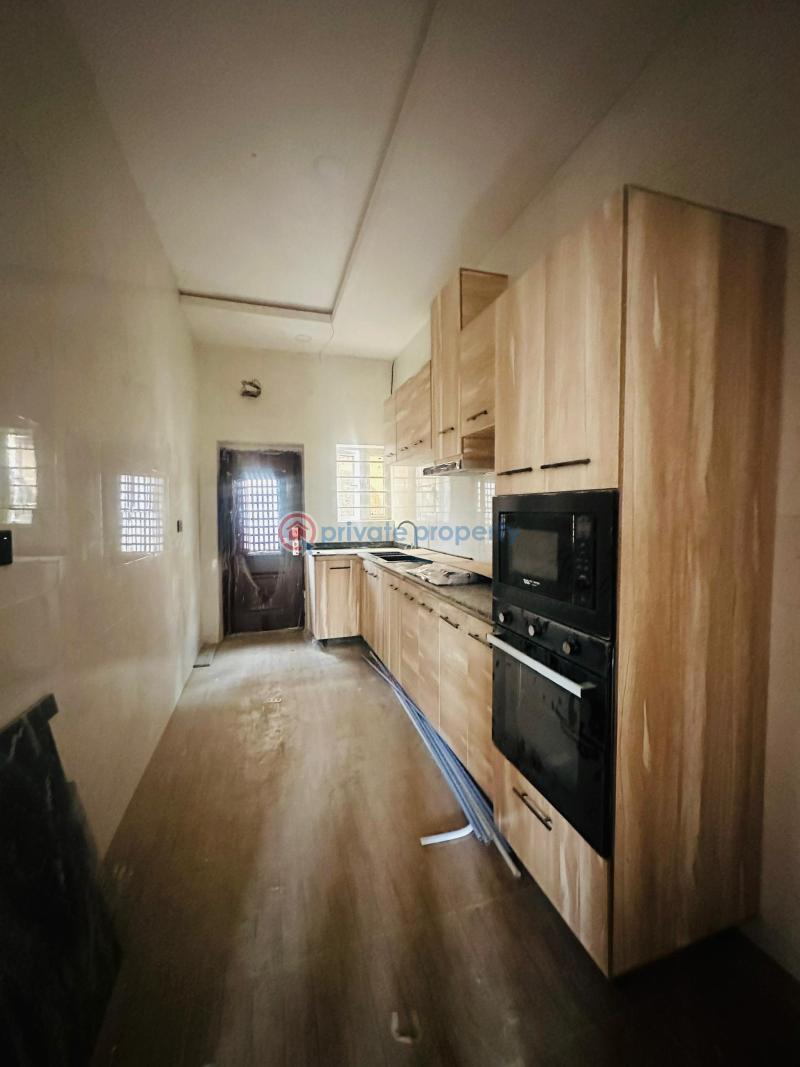 4 bedroom Terraced Duplex For Sale Gbagada Lagos - 3