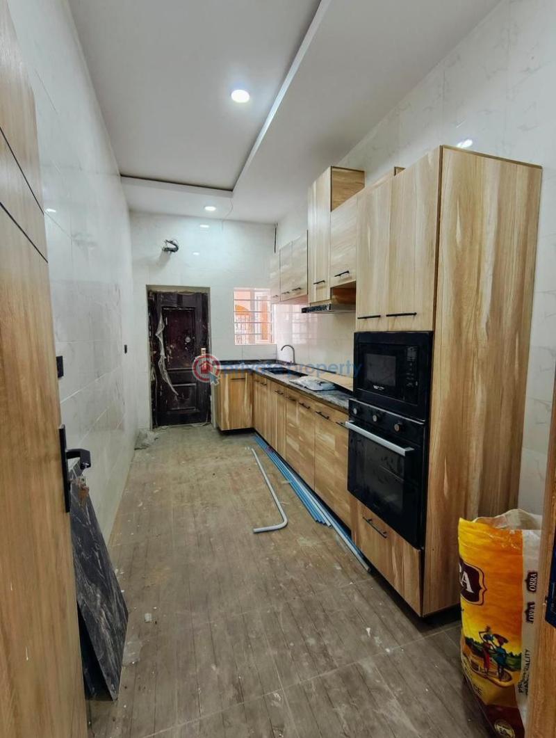 4 bedroom Terraced Duplex For Sale Gbagada Lagos - 1
