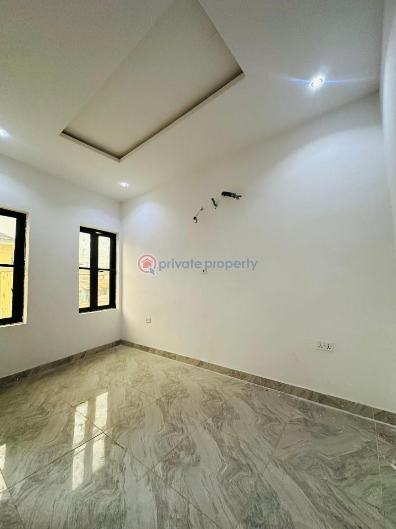 4 bedroom Terraced Duplex For Sale Gbagada Lagos - 5