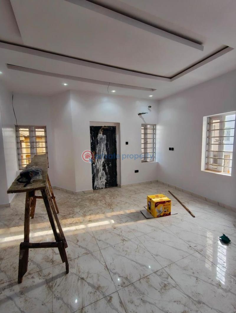 4 bedroom Terraced Duplex For Sale Gbagada Lagos - 2