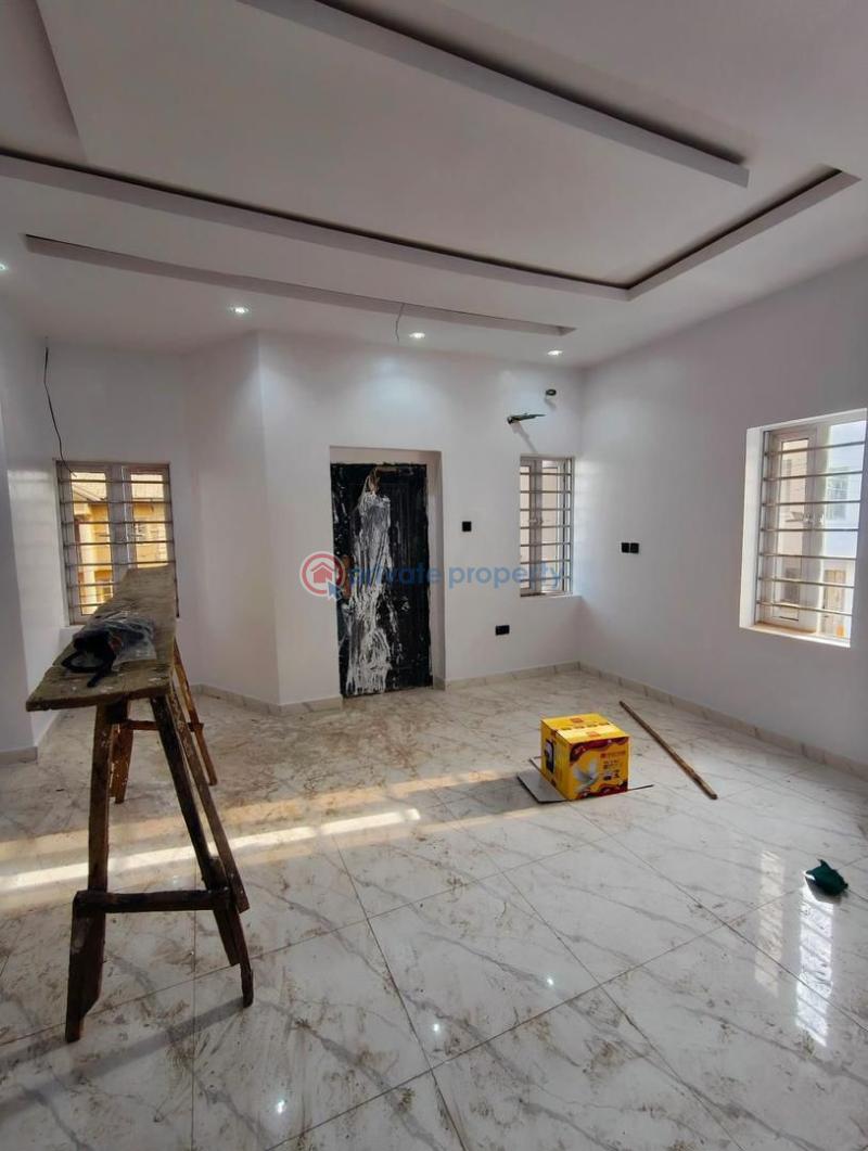 4 bedroom Terraced Duplex For Sale Gbagada Lagos - 7