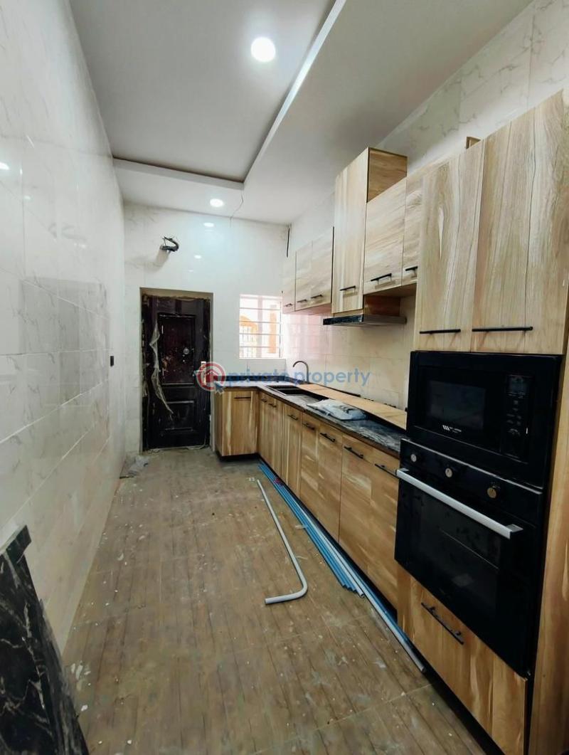 4 bedroom Terraced Duplex For Sale Gbagada Lagos - 7