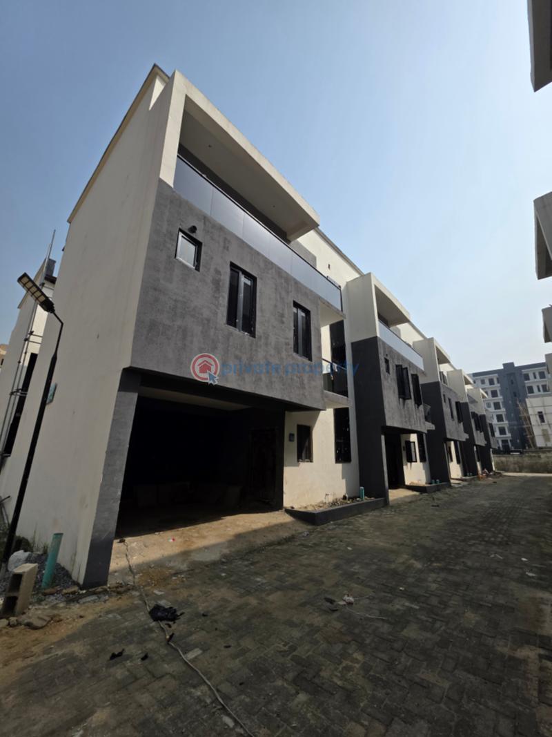 4 bedroom Terraced Duplex For Sale Freedom Way Lekki Phase 1 Lagos - 0