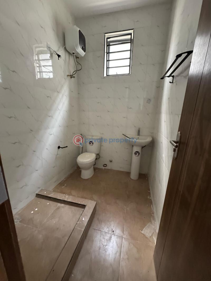 4 bedroom Terraced Duplex For Sale Ikate Elegushi Lekki Lagos - 5