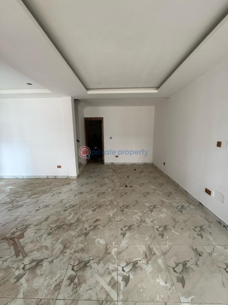 4 bedroom Terraced Duplex For Sale Ikate Elegushi Lekki Lagos - 1