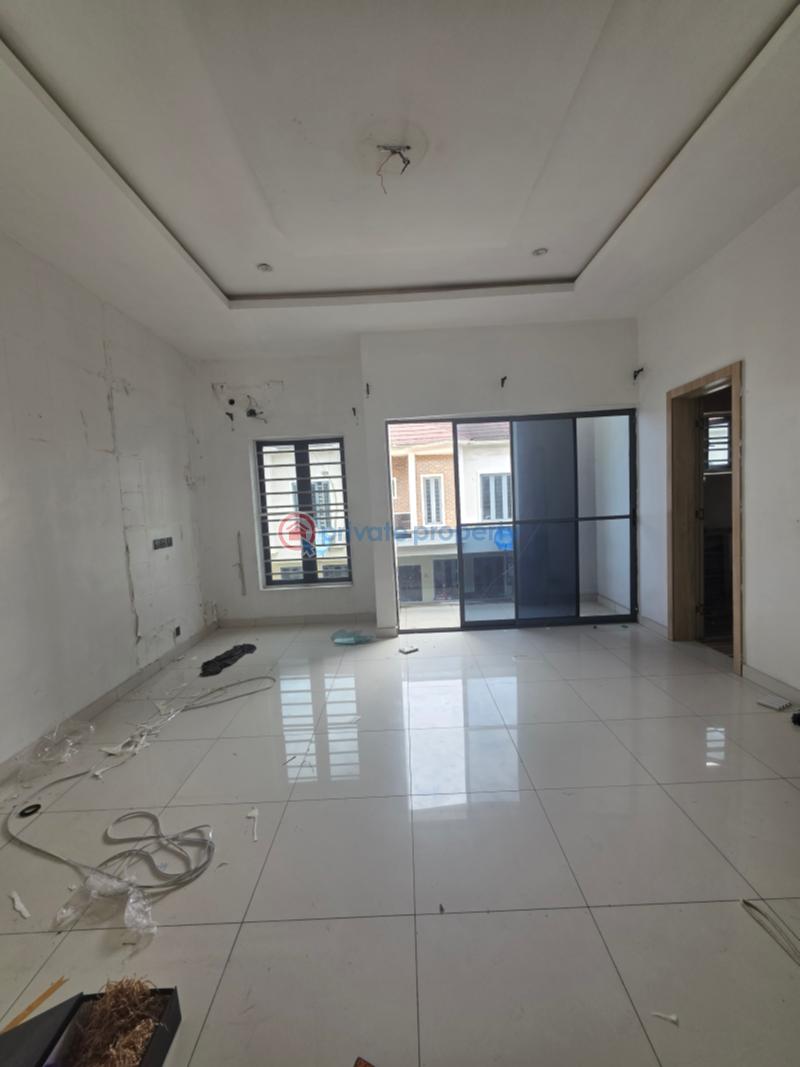 4 bedroom Terraced Duplex For Rent Ikota G R A Ikota Lekki Lagos - 10