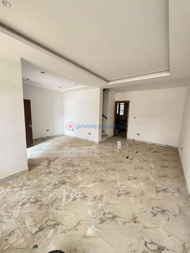 4 bedroom Terraced Duplex For Sale Ikate Elegushi Lekki Lagos - 2