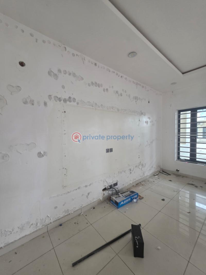 4 bedroom Terraced Duplex For Rent Ikota G R A Ikota Lekki Lagos - 4