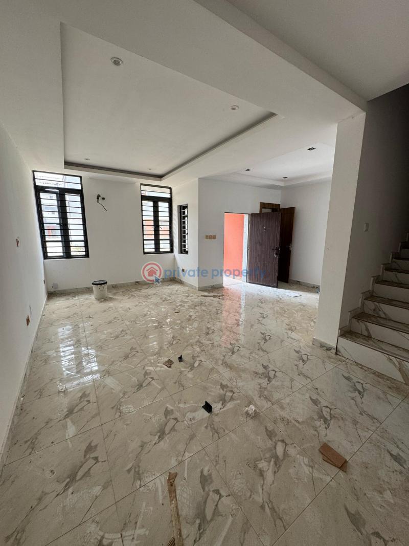 4 bedroom Terraced Duplex For Sale Ikate Elegushi Lekki Lagos - 6