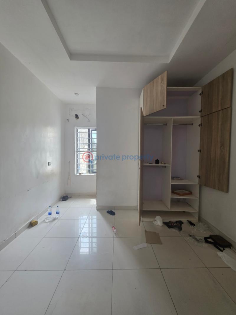 4 bedroom Terraced Duplex For Rent Ikota G R A Ikota Lekki Lagos - 2