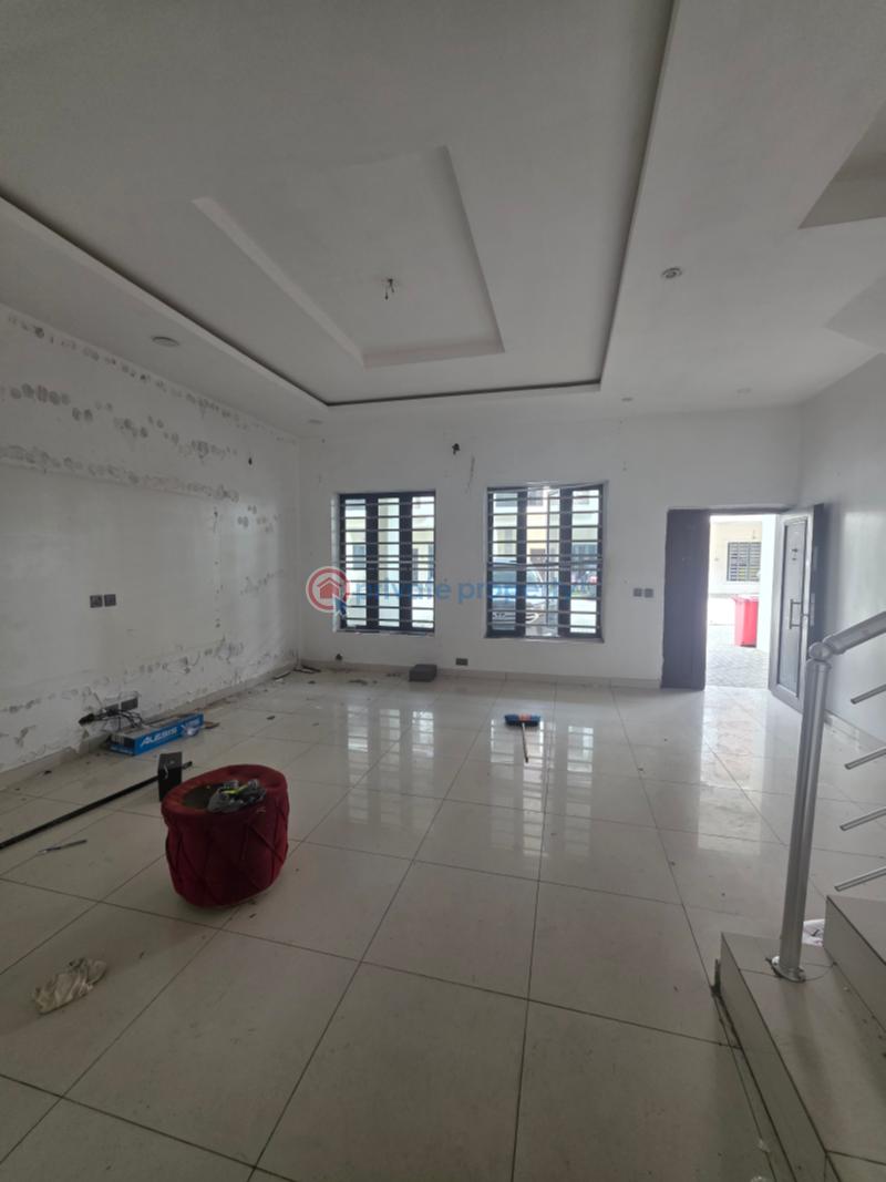 4 bedroom Terraced Duplex For Rent Ikota G R A Ikota Lekki Lagos - 5