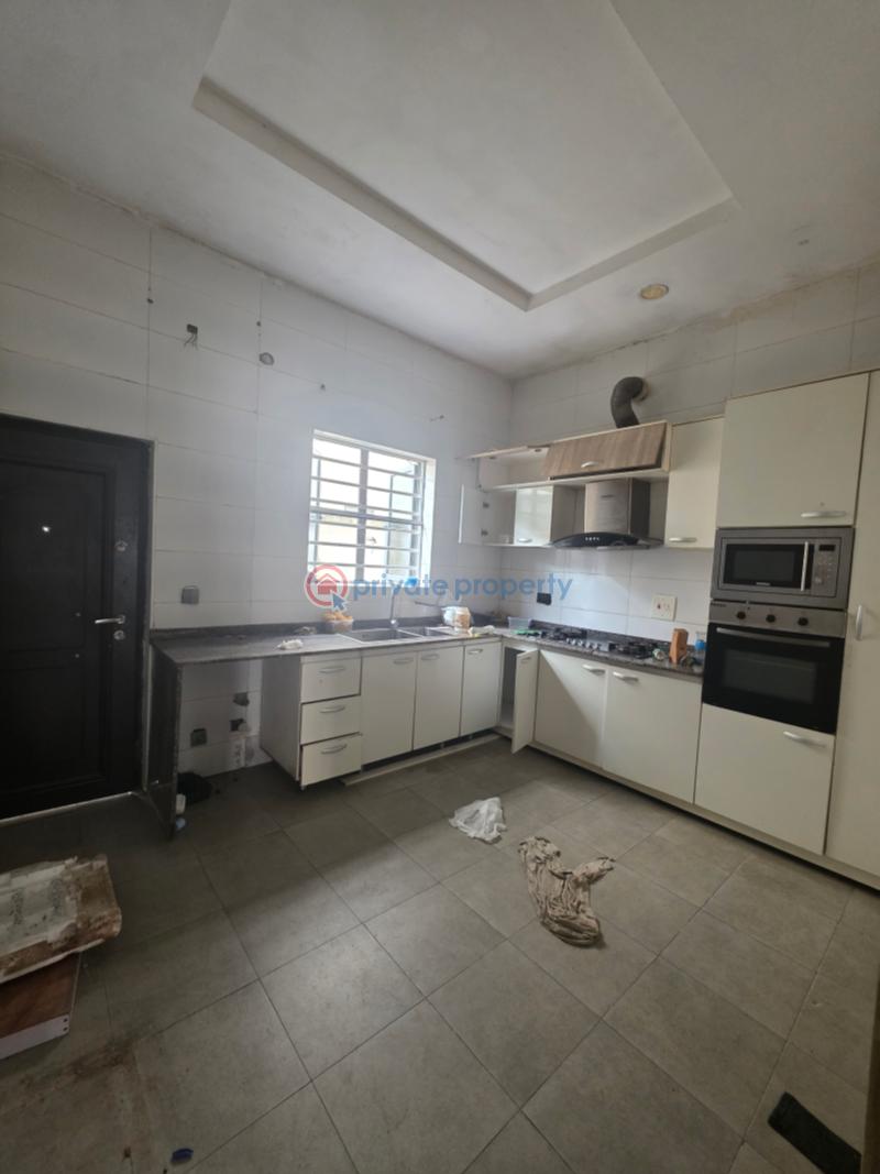 4 bedroom Terraced Duplex For Rent Ikota G R A Ikota Lekki Lagos - 6