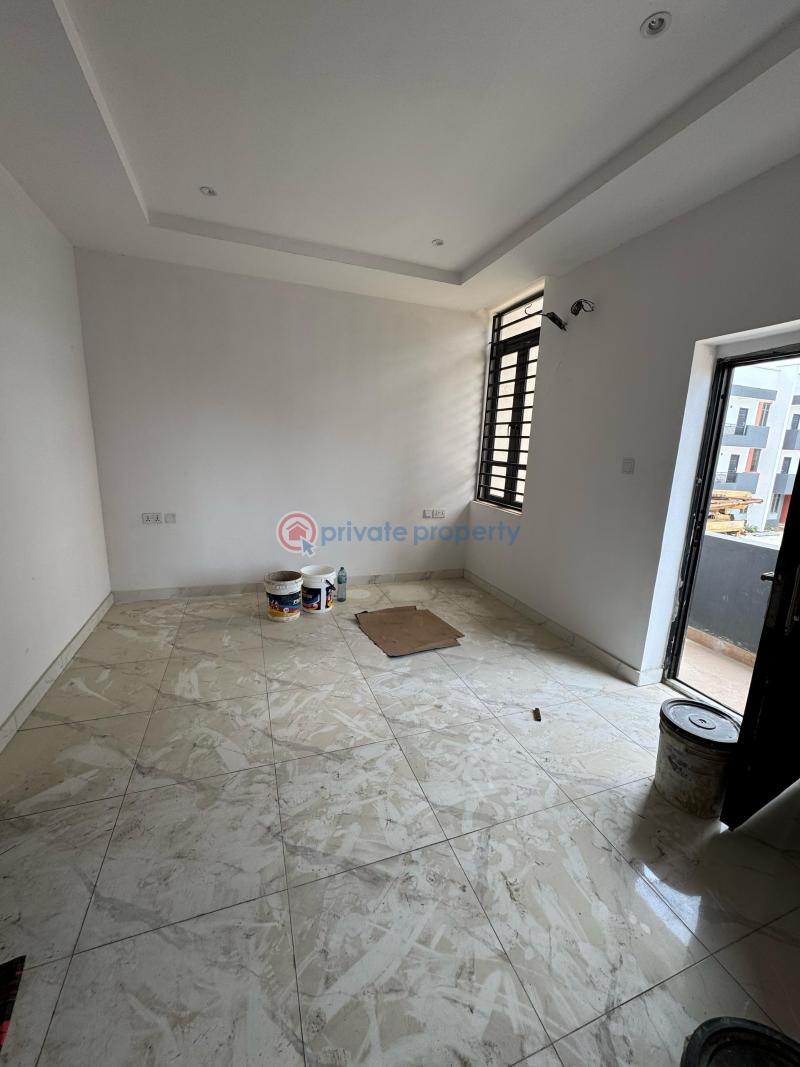 4 bedroom Terraced Duplex For Sale Ikate Elegushi Lekki Lagos - 9