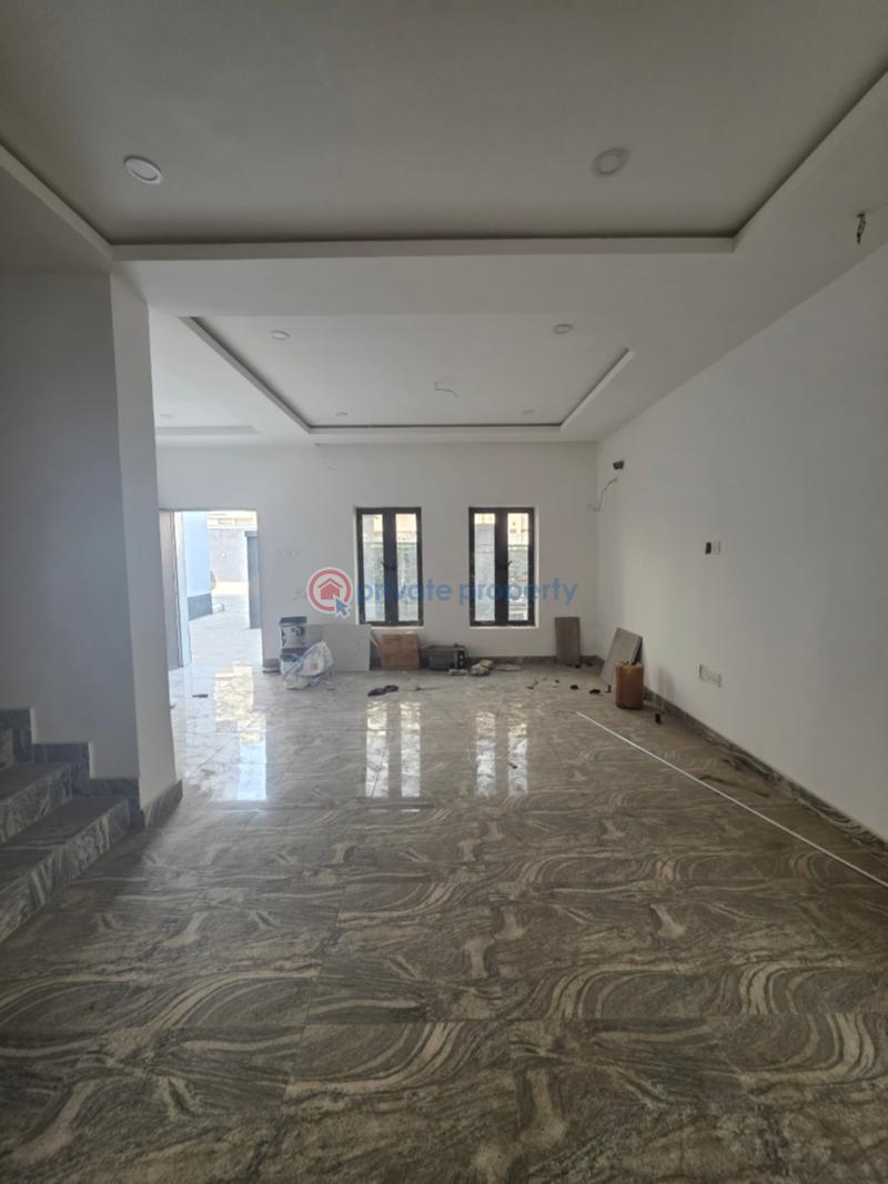 4 bedroom Terraced Duplex For Sale Kado Abuja Phase 2  - 2