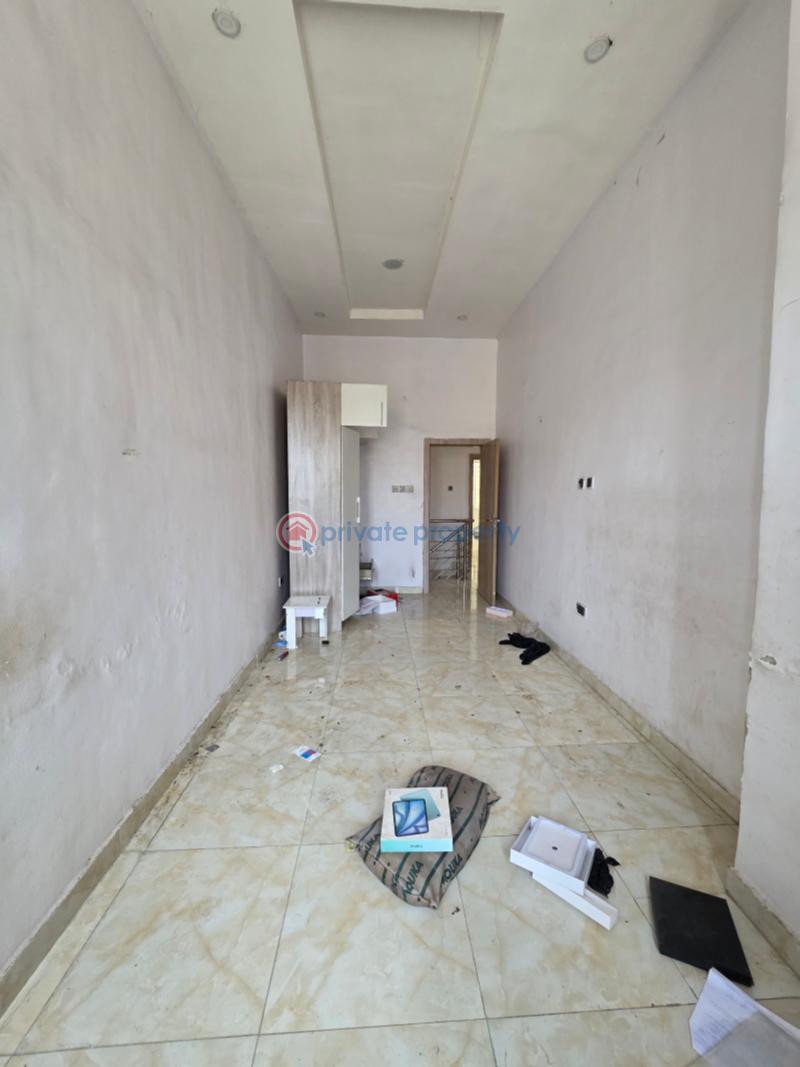 4 bedroom Terraced Duplex For Rent Hrc Estate Harris Drive By Vgc Victoria Garden City Lekki Lagos - 4