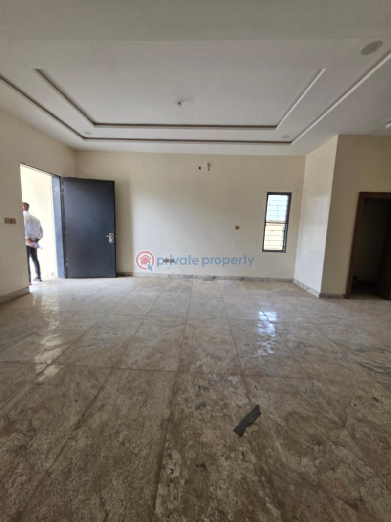 4 bedroom Terraced Duplex For Sale Jahi Abuja Phase 2  - 9