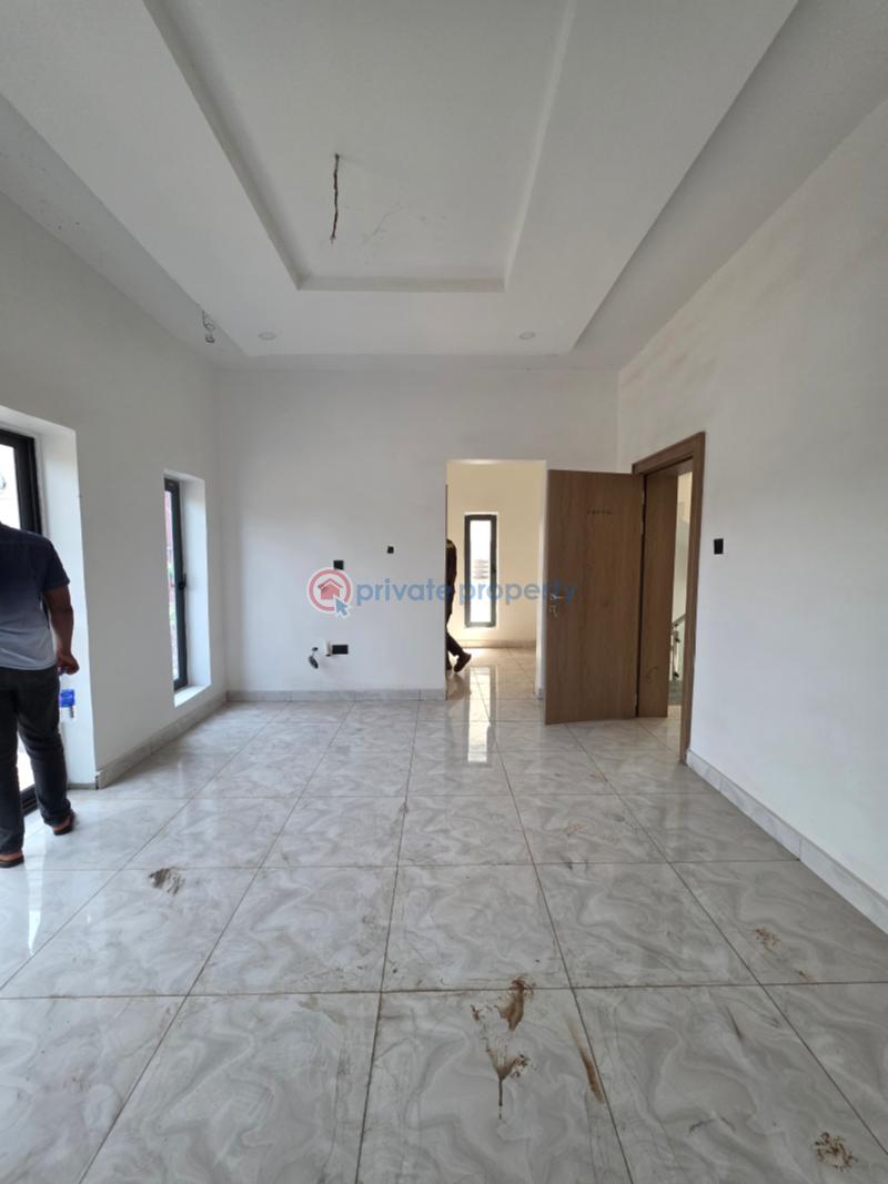 4 bedroom Terraced Duplex For Sale Capital Hub Mabushi Abuja Phase 1  - 4