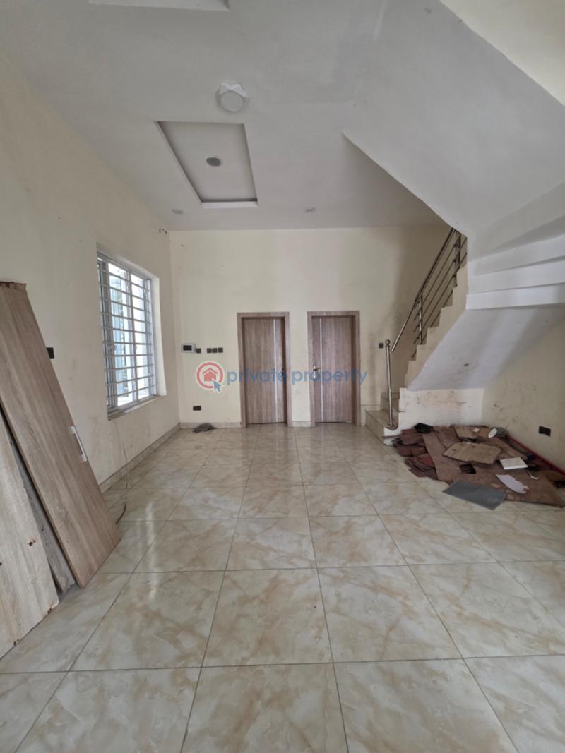 4 bedroom Terraced Duplex For Rent Hrc Estate Harris Drive By Vgc Victoria Garden City Lekki Lagos - 7