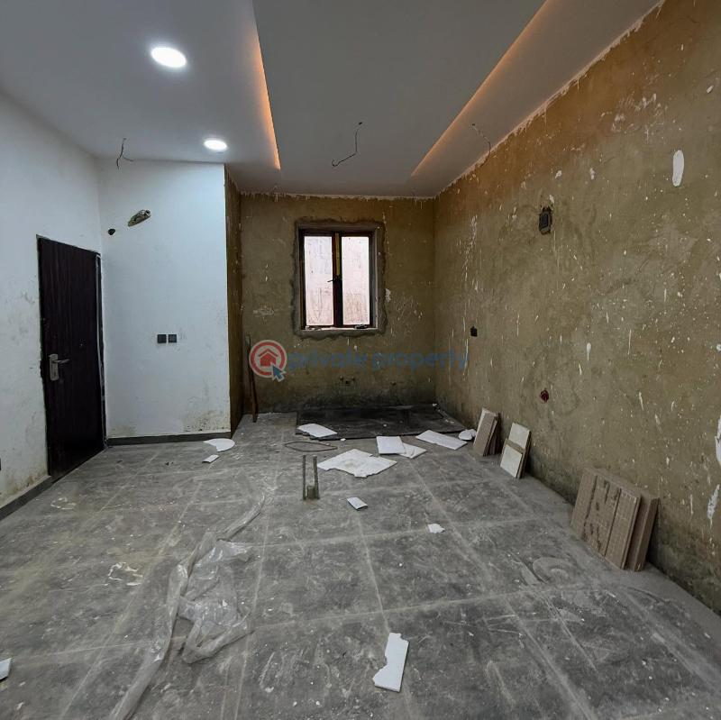 5 bedroom Terraced Duplex For Sale Dawaki Abuja Phase 3  - 6