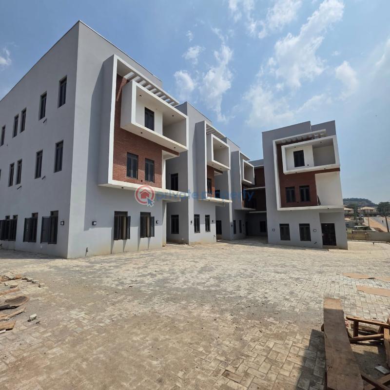 4 bedroom Terraced Duplex For Sale Mabuchi Abuja Phase 2  - 0