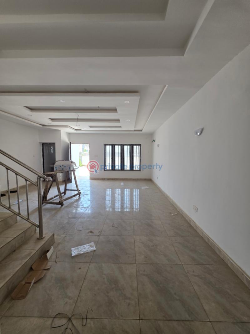 4 bedroom Terraced Duplex For Sale Jahi Abuja Phase 2  - 5