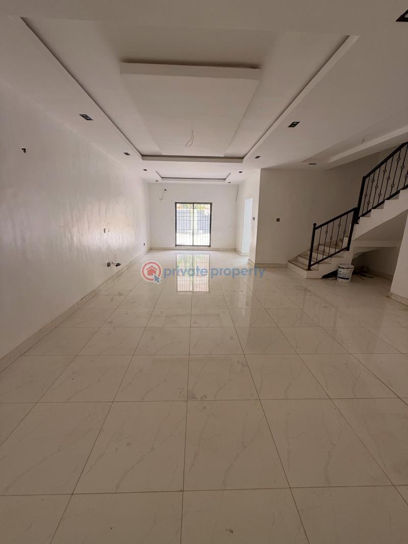 4 bedroom Terraced Duplex For Sale Kaura By Games Village Kaura Abuja Phase 2  - 9