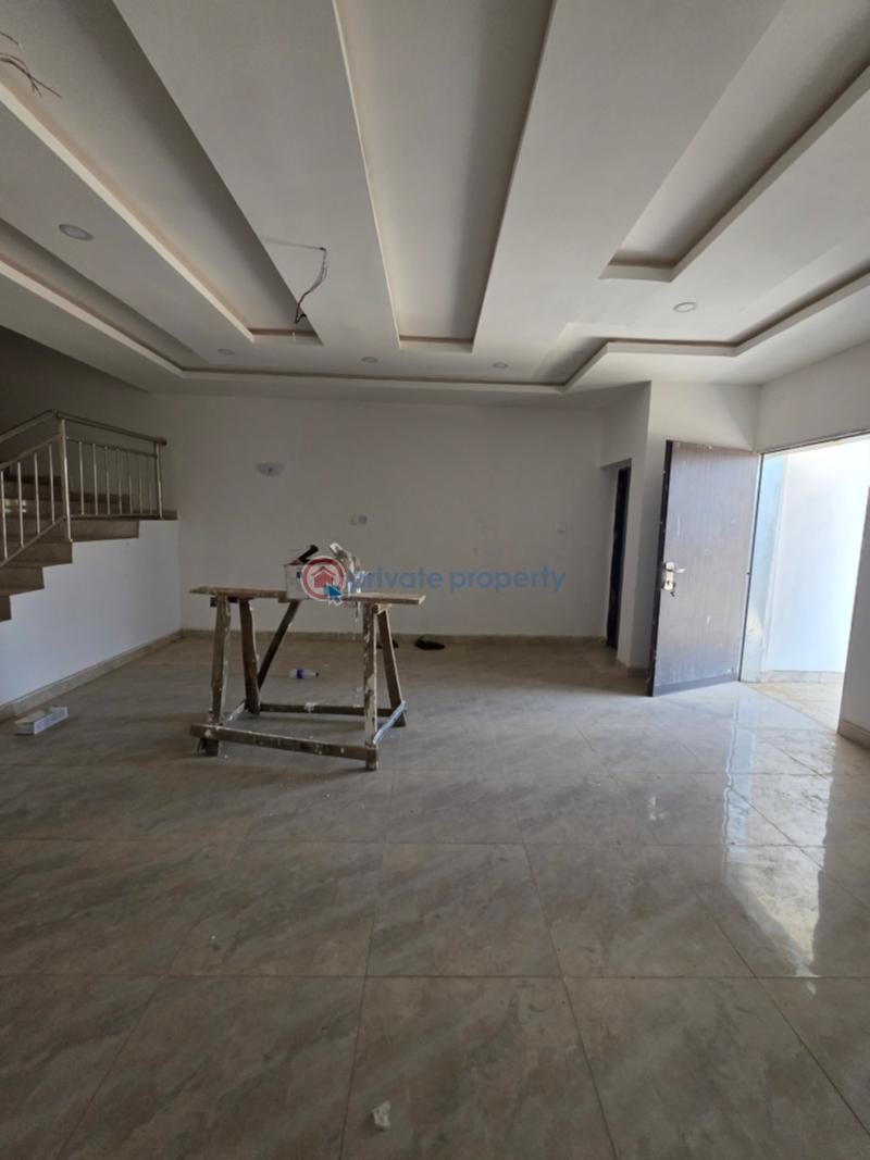4 bedroom Terraced Duplex For Sale Jahi Abuja Phase 2  - 1