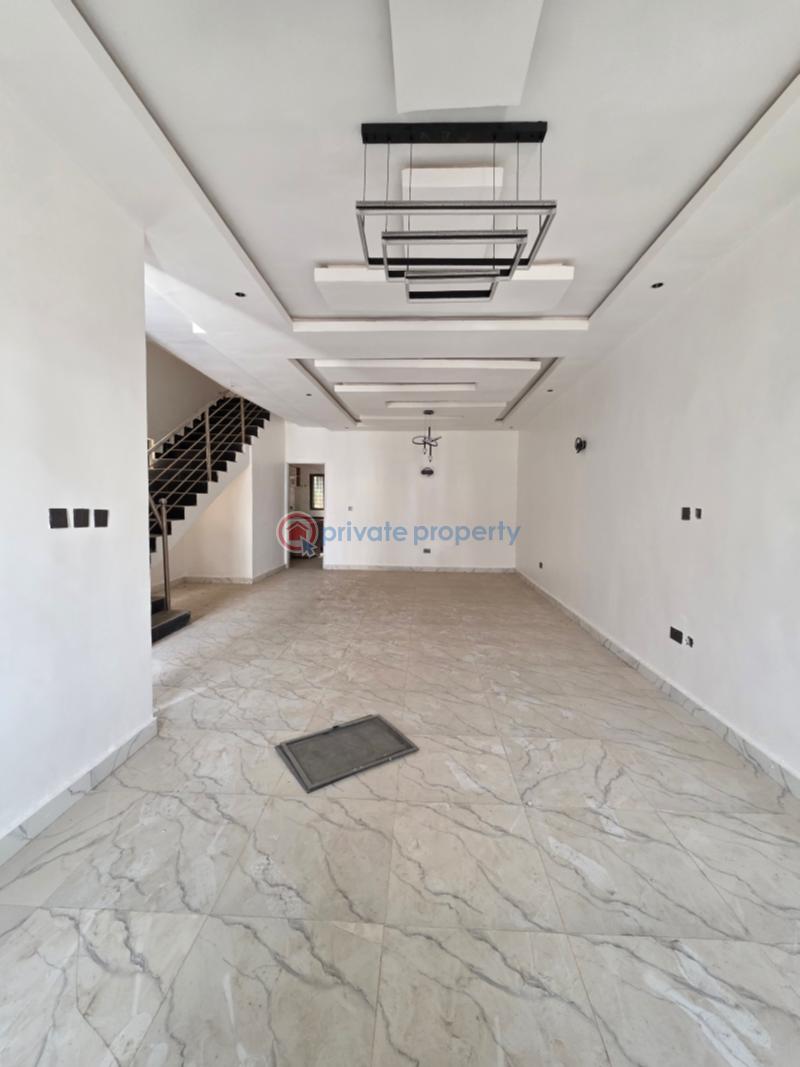 4 bedroom Terraced Duplex For Sale Guzape Abuja Phase 1  - 3