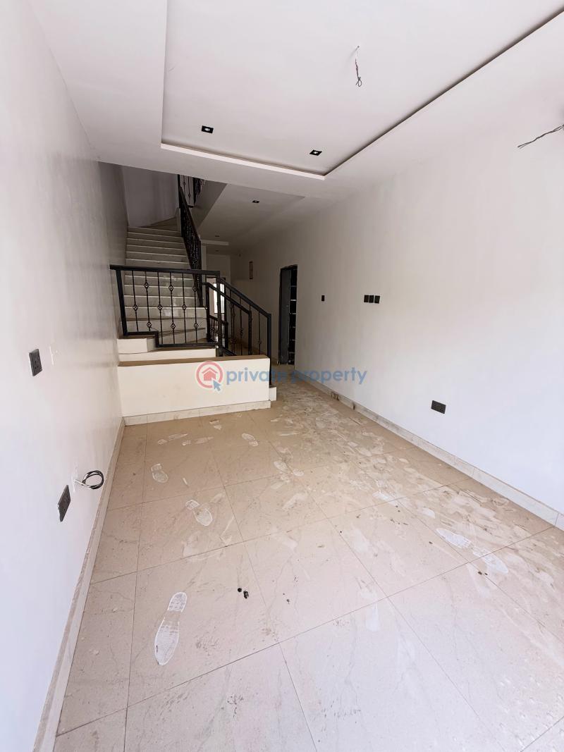4 bedroom Terraced Duplex For Sale Kaura By Games Village Kaura Abuja Phase 2  - 7