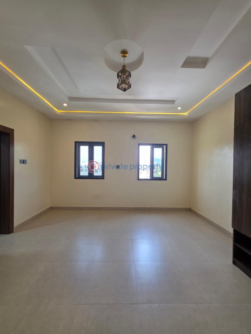 4 bedroom Terraced Duplex For Sale Life Camp Abuja Phase 3  - 3