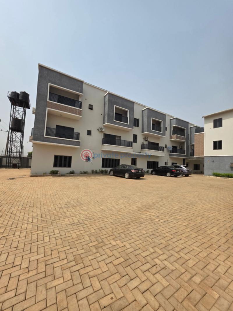 4 bedroom Terraced Duplex For Sale Kado Abuja Phase 2  - 0