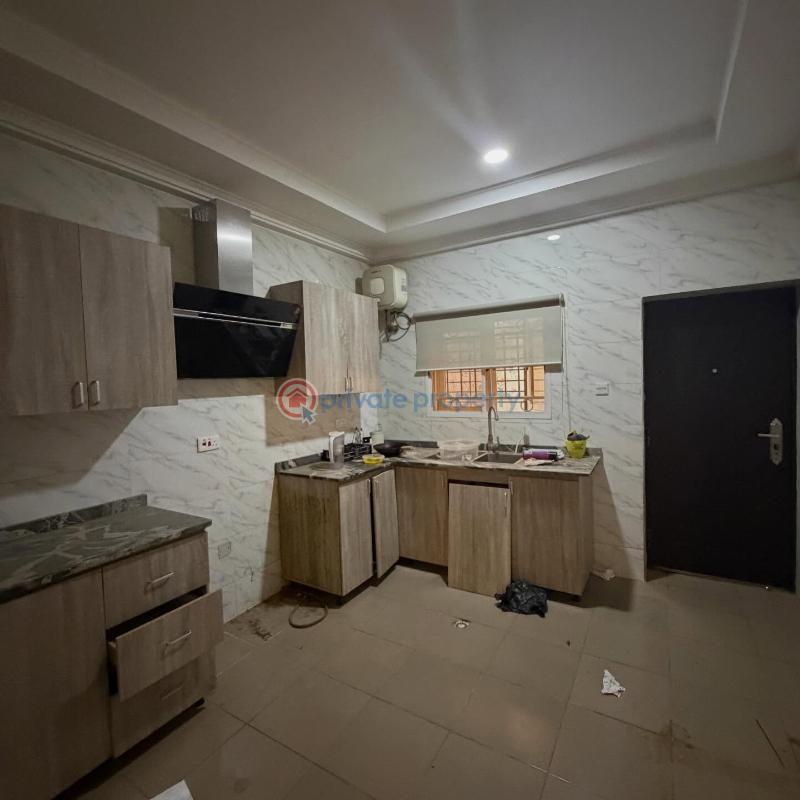 4 bedroom Terraced Duplex For Sale Guzape Abuja Phase 1  - 4