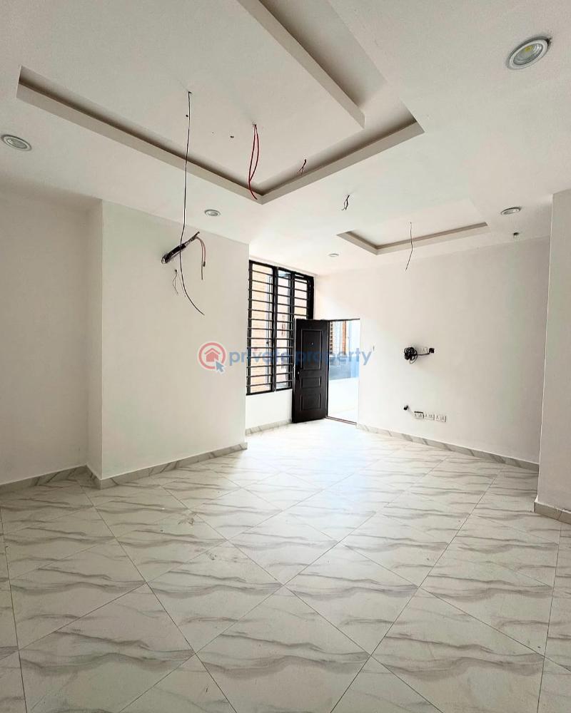 4 bedroom Terraced Duplex For Sale Ologolo Lekki Lagos - 6