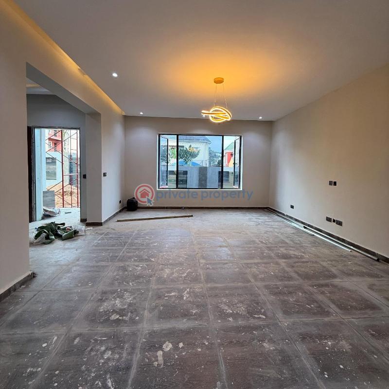 5 bedroom Terraced Duplex For Sale Dawaki Abuja Phase 3  - 1