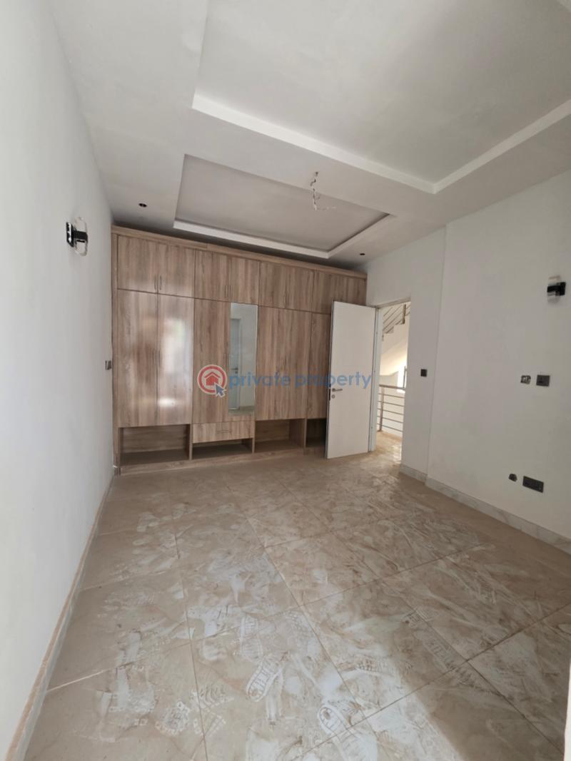 4 bedroom Terraced Duplex For Sale Guzape Abuja Phase 1  - 4