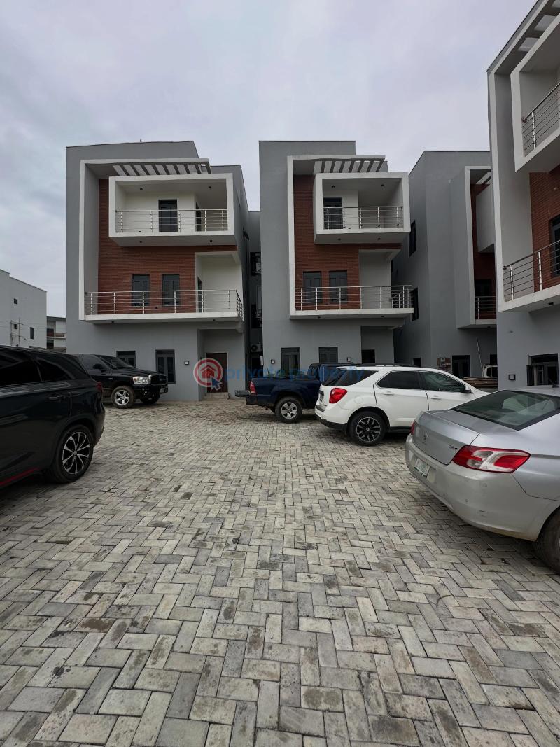 4 bedroom Terraced Duplex For Sale Mabuchi Abuja Phase 2  - 1
