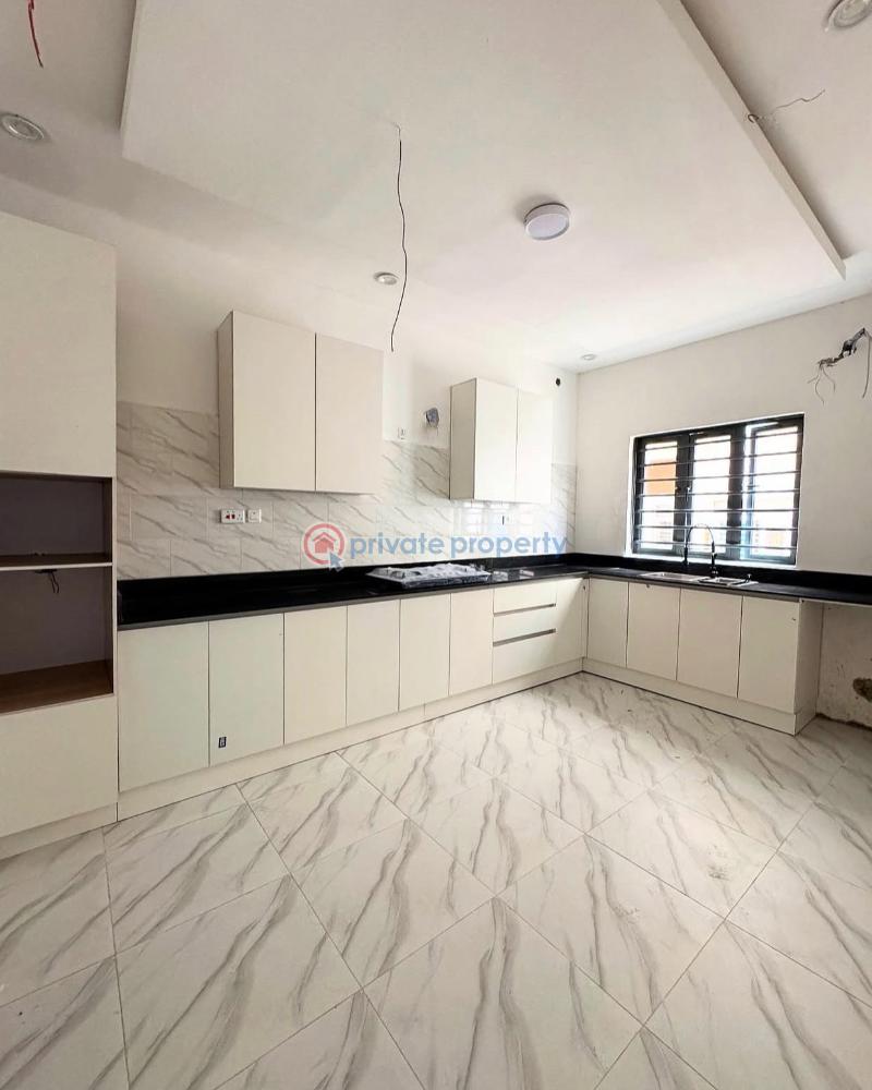4 bedroom Terraced Duplex For Sale Ologolo Lekki Lagos - 9