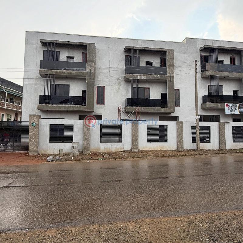 5 bedroom Terraced Duplex For Sale Dawaki Abuja Phase 3  - 0