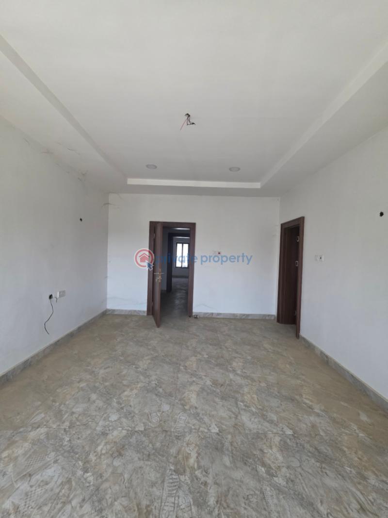 4 bedroom Terraced Duplex For Sale Jahi Abuja Phase 2  - 8