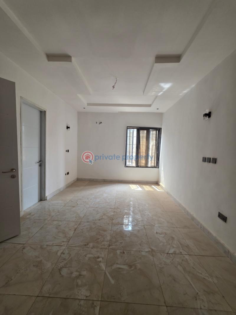 4 bedroom Terraced Duplex For Sale Guzape Abuja Phase 1  - 5