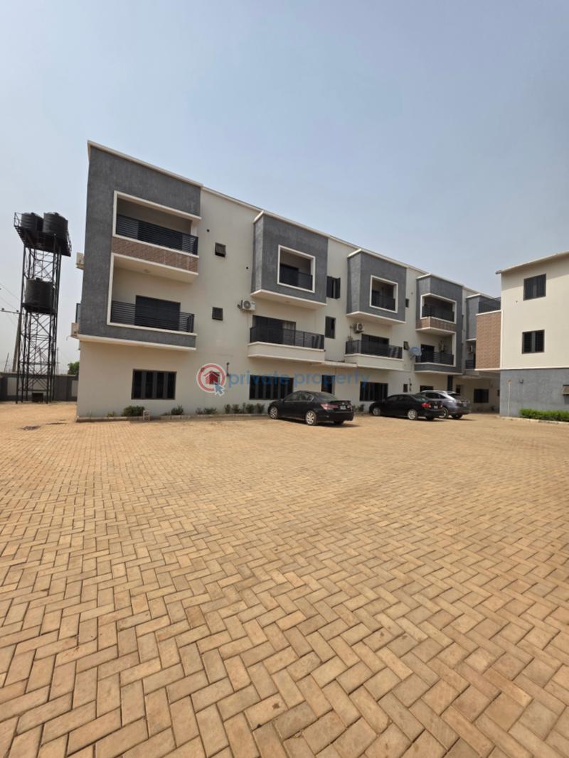 4 bedroom Terraced Duplex For Sale Kado Abuja Phase 2  - 9