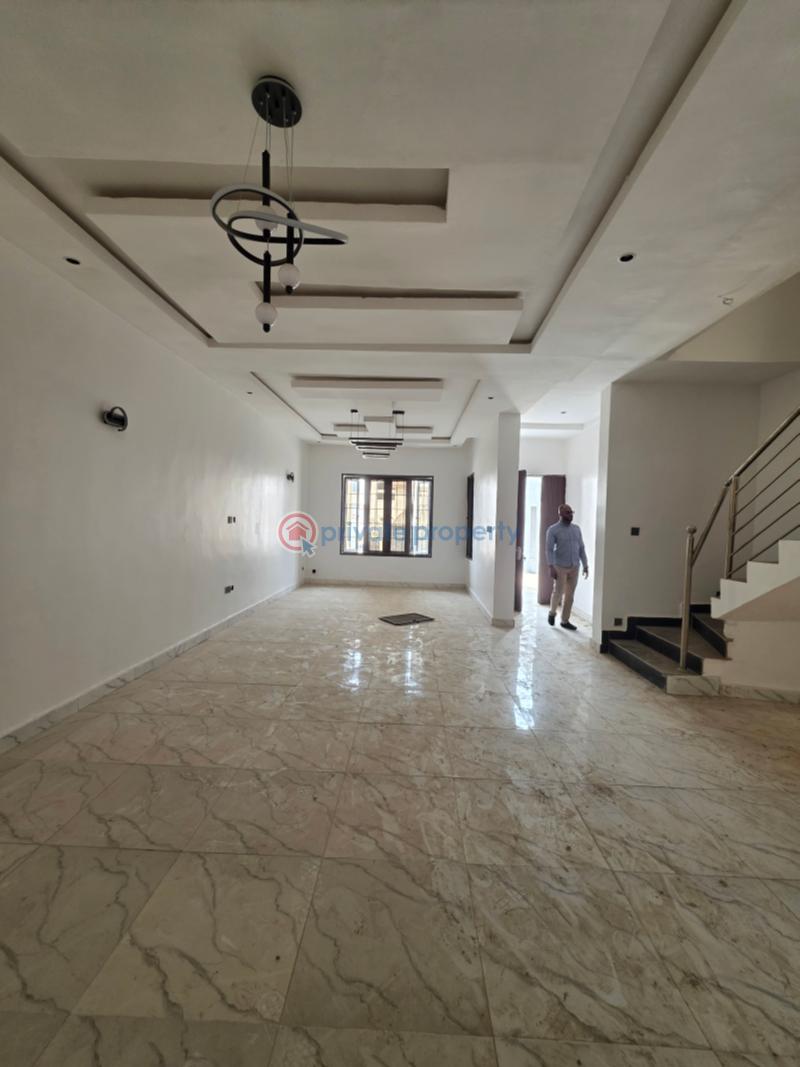 4 bedroom Terraced Duplex For Sale Guzape Abuja Phase 1  - 1