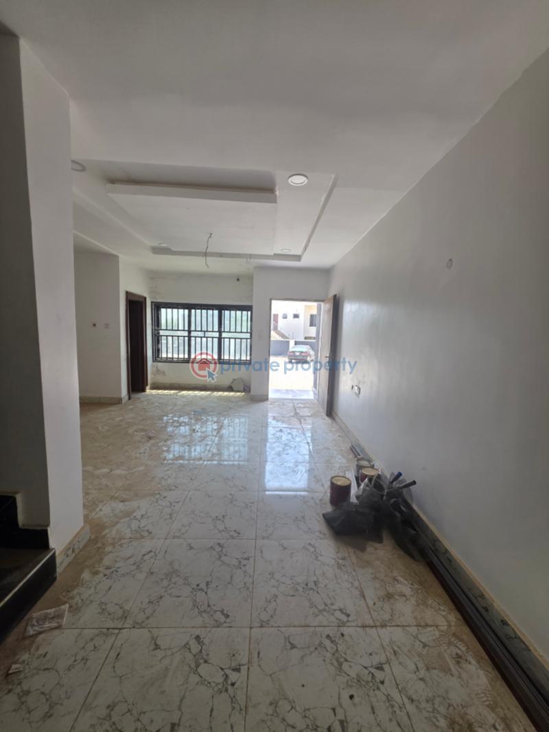 4 bedroom Terraced Duplex For Sale Jahi Abuja Phase 2  - 3