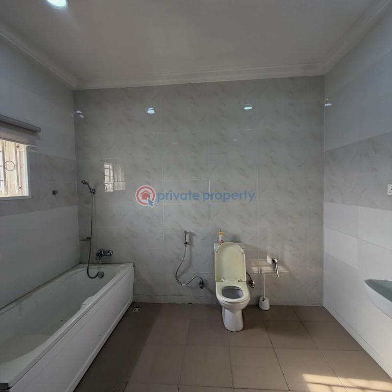4 bedroom Terraced Duplex For Sale Guzape Abuja Phase 1  - 7