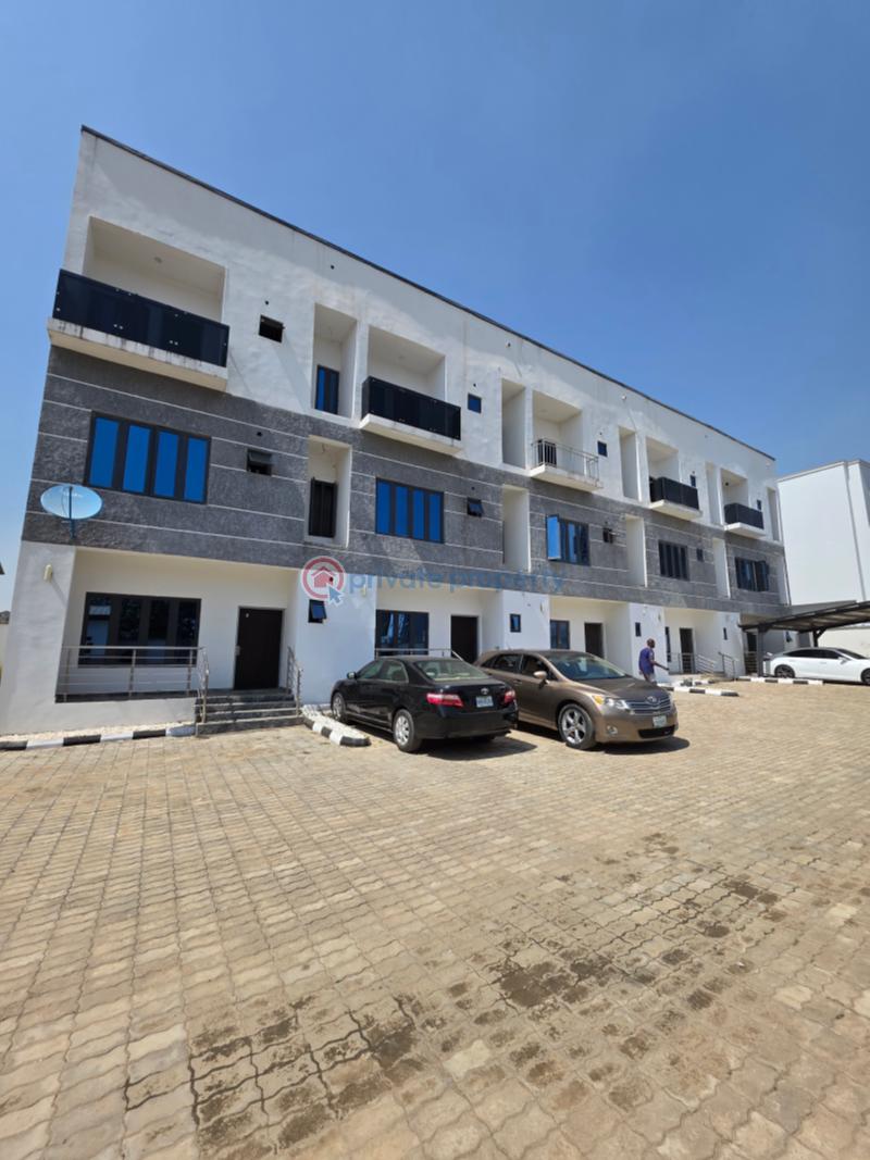 4 bedroom Terraced Duplex For Sale Jahi Abuja Phase 2  - 0