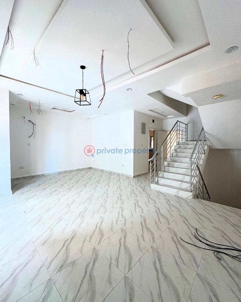 4 bedroom Terraced Duplex For Sale Ologolo Lekki Lagos - 2